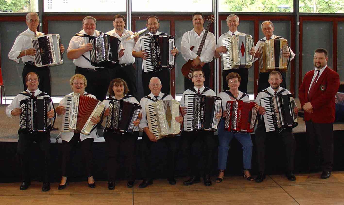 photo orchestre mondorf 2004