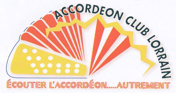 accordeon club lorrain logo