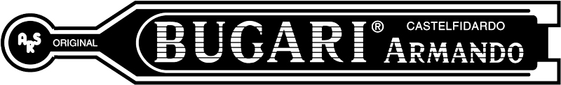 bugari logo
