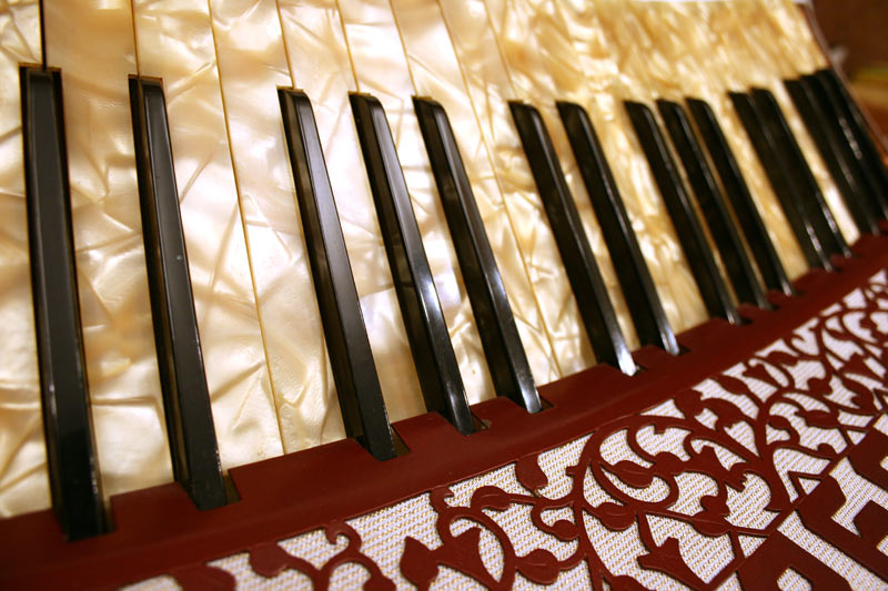 acc piano clavier